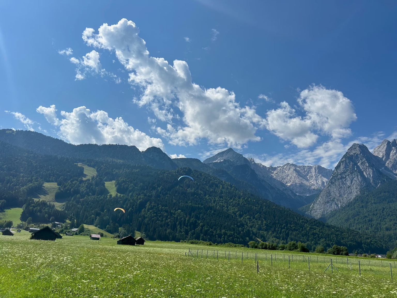 Mountains