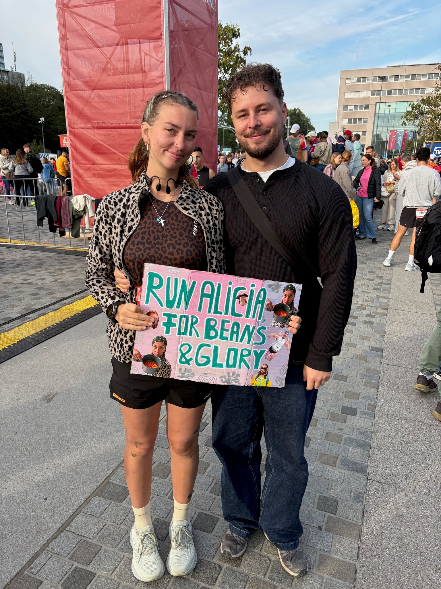 Alicia and Thomas