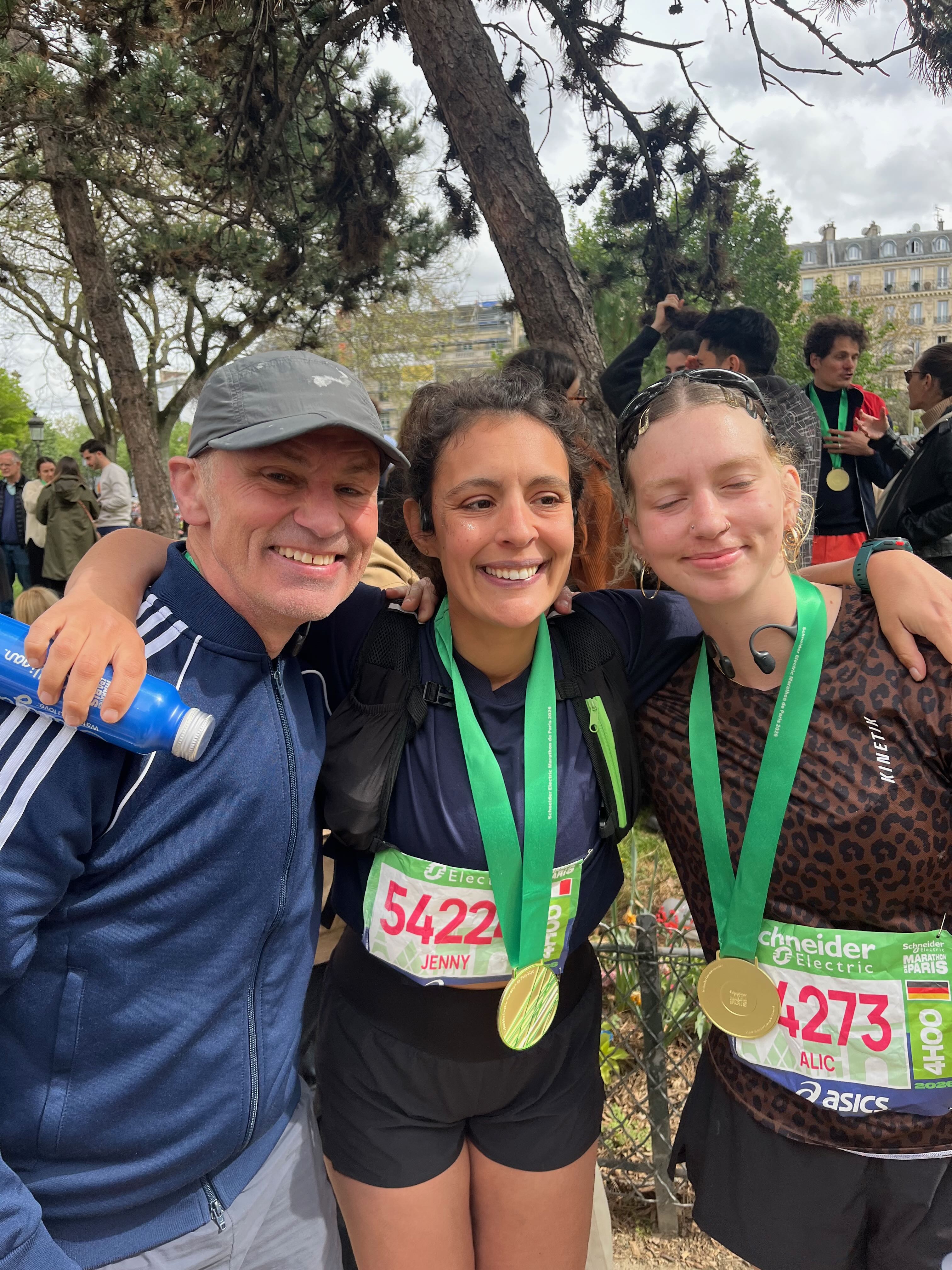 The Finish