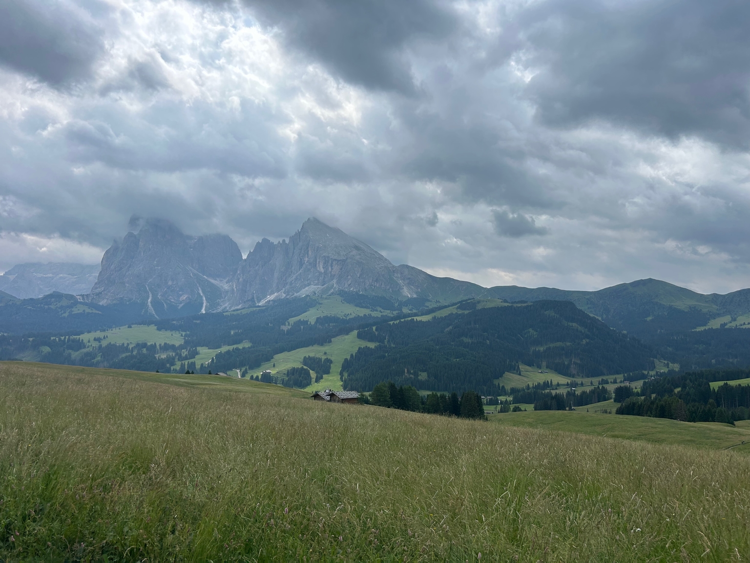 Dolomites