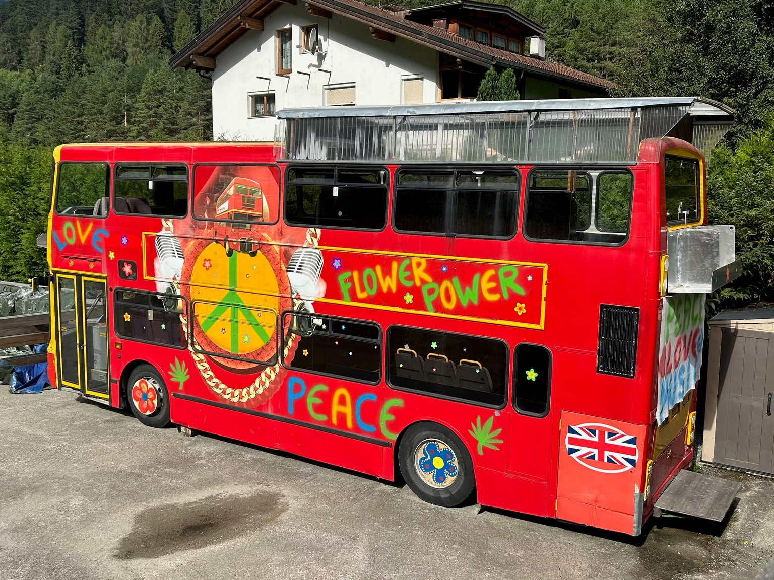 London Bus