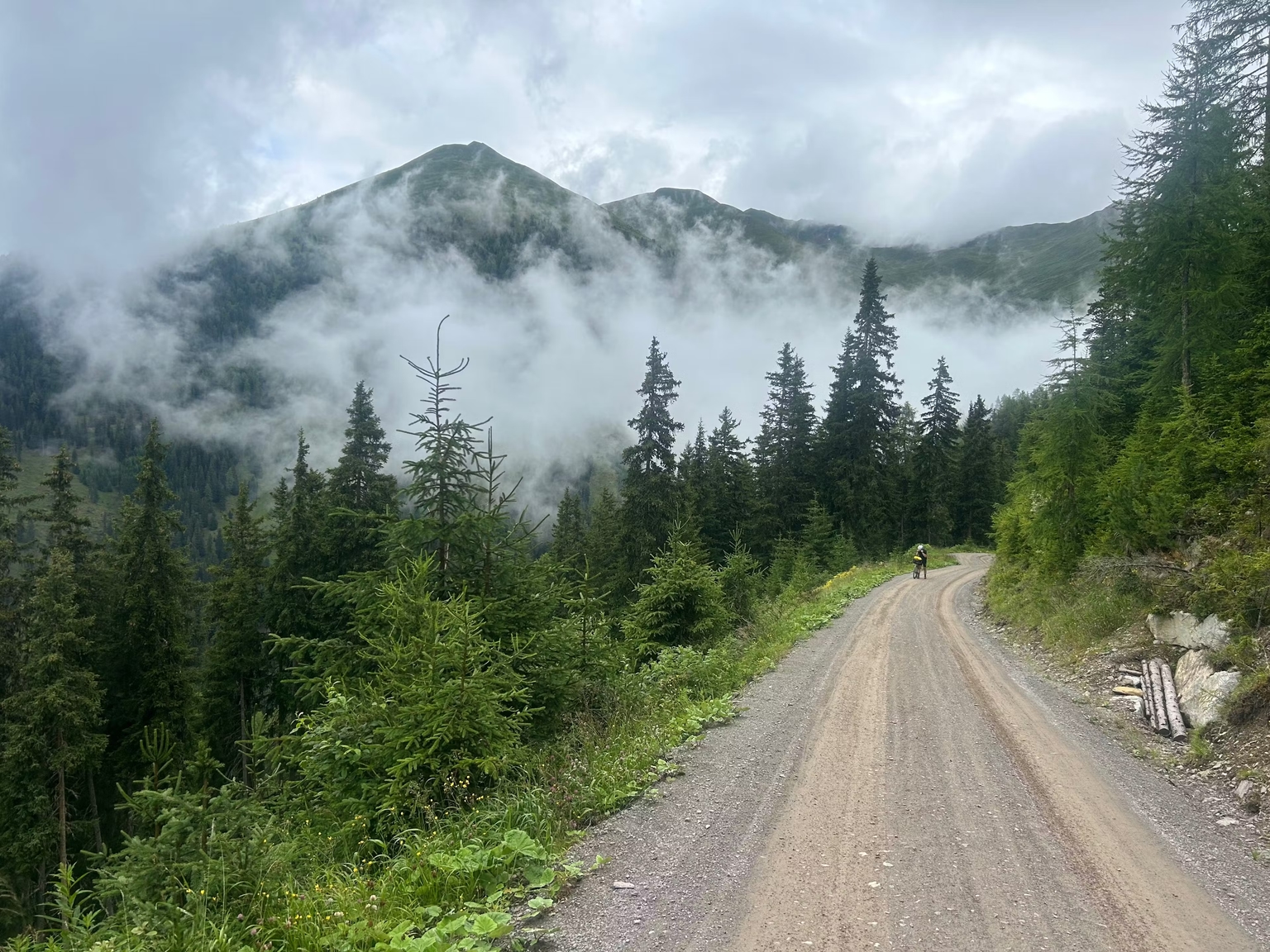 The Reschenpass