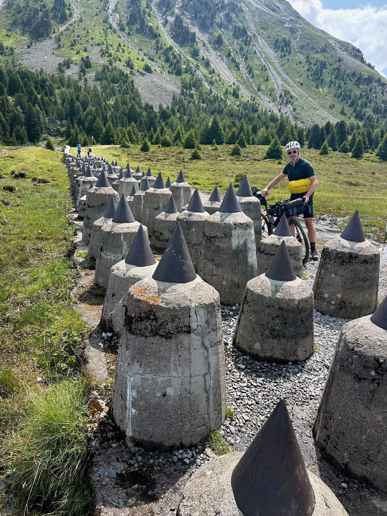 The Reschenpass