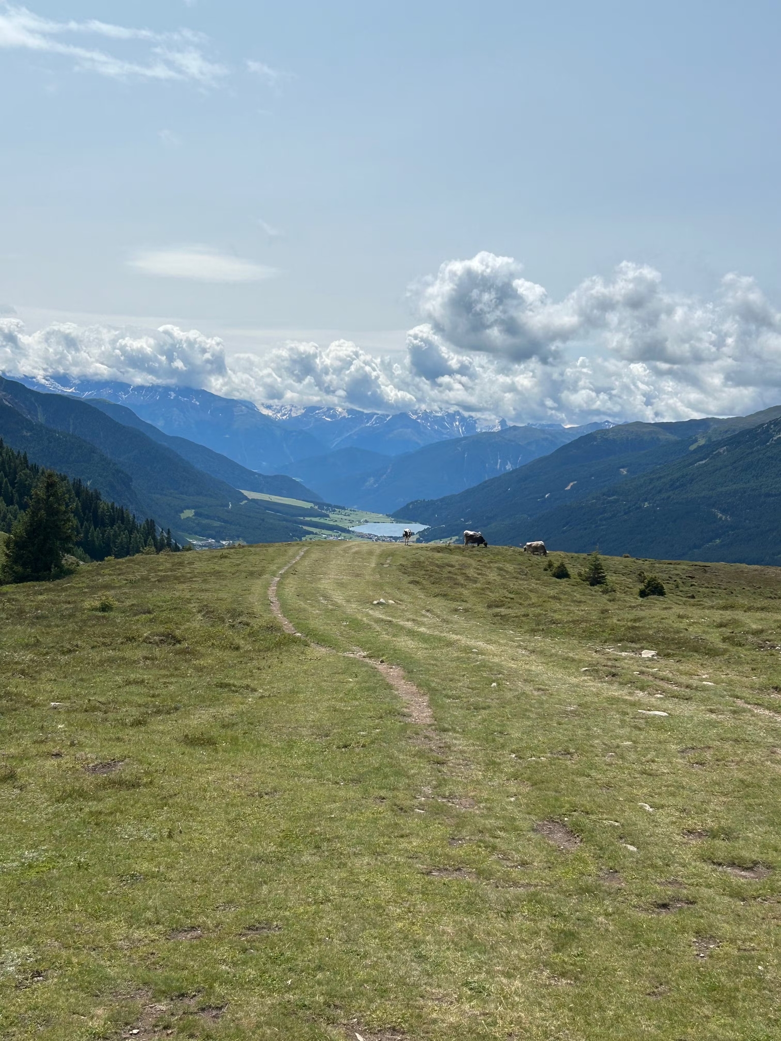 The Reschenpass