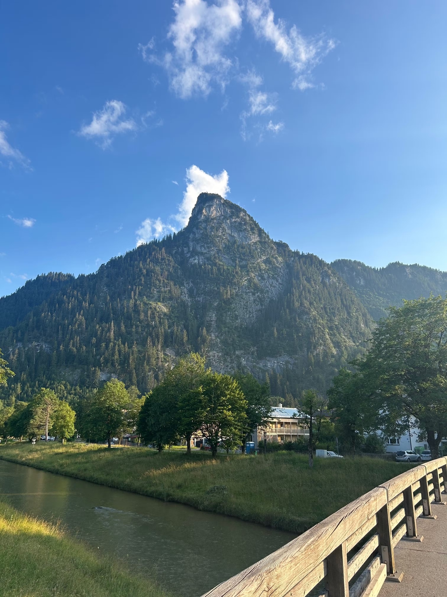Mountains...you never tire of them!